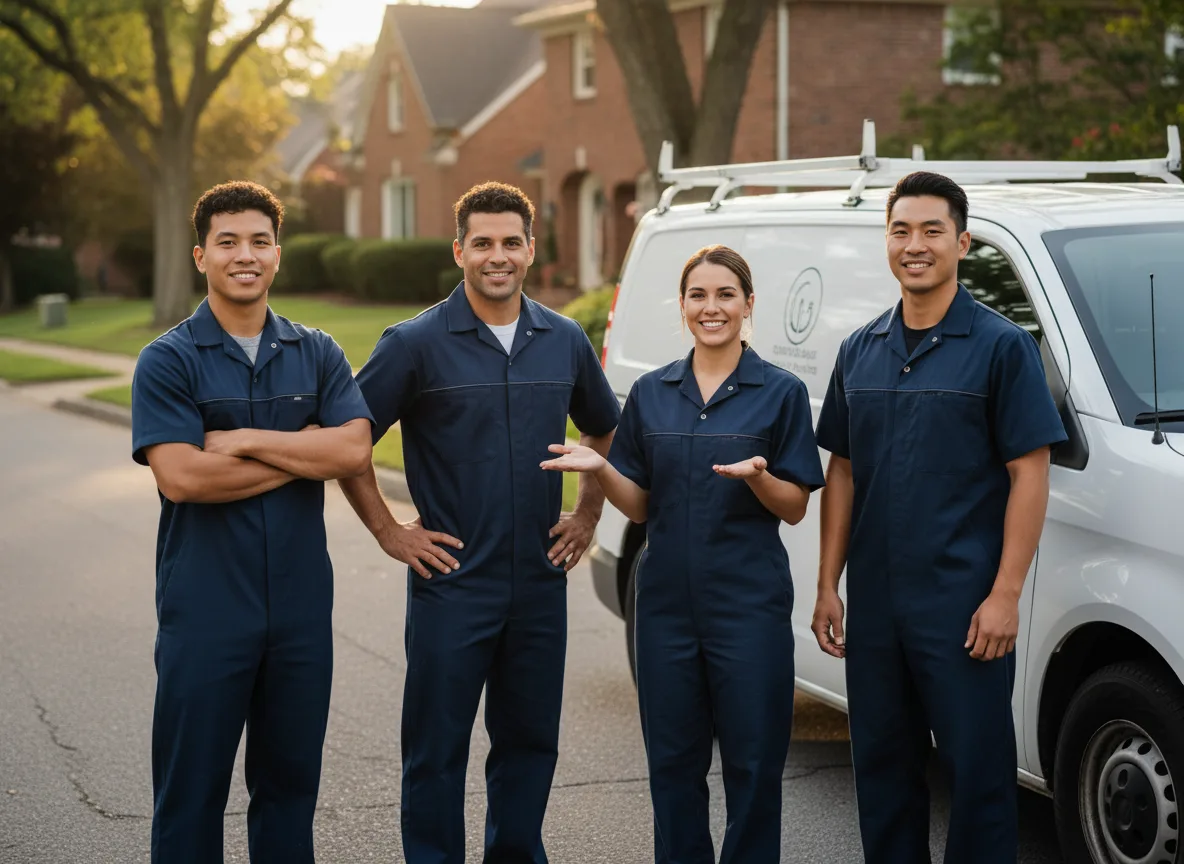 Home Gutter Service company in Louisburg, NC